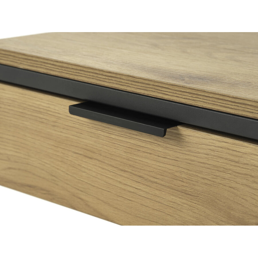 Cesura Eiken Bijzettafel met Lade