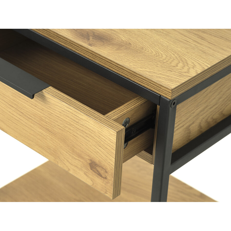 Cesura Eiken Bijzettafel met Lade