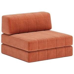 Innovation Living CozyPad Roest Oranje Slaapstoel