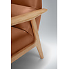Jack Fauteuil Cognac Leder Jack Fauteuil Cognac Leder