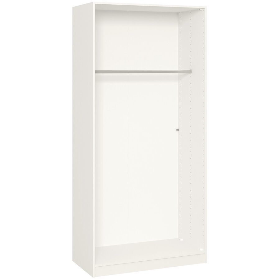 Chalet Nougat Draaideurkast 2 deurs