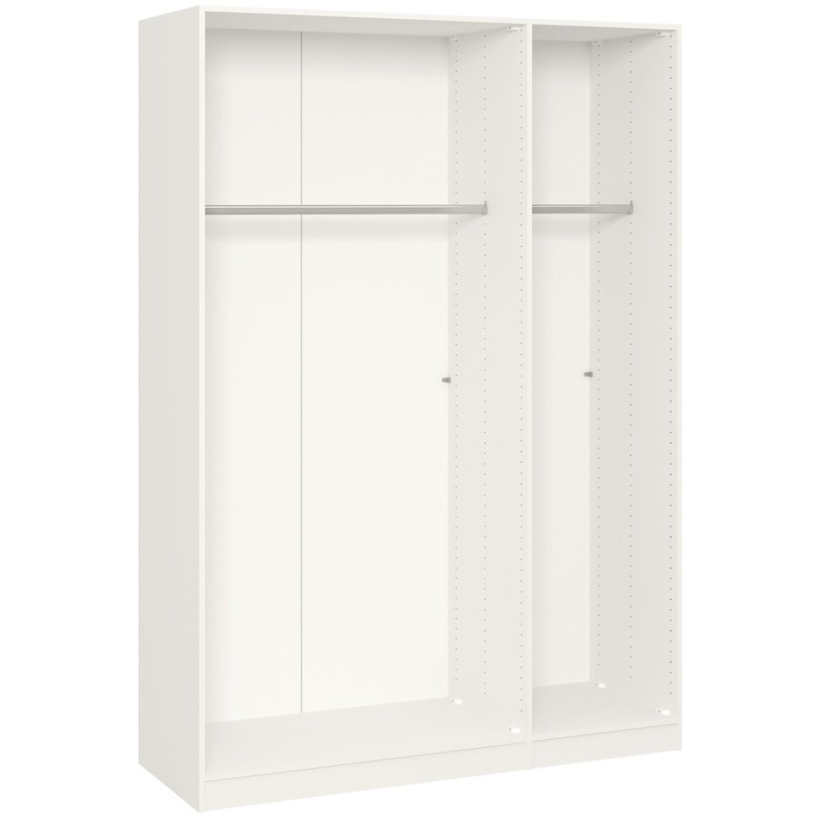 Chalet Nougat Draaideurkast 3 deurs