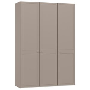 Jutzler Chalet Nougat Draaideurkast 3 deurs