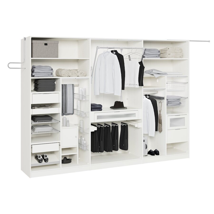 Chalet Cashmere Draaideurkast 5 deurs