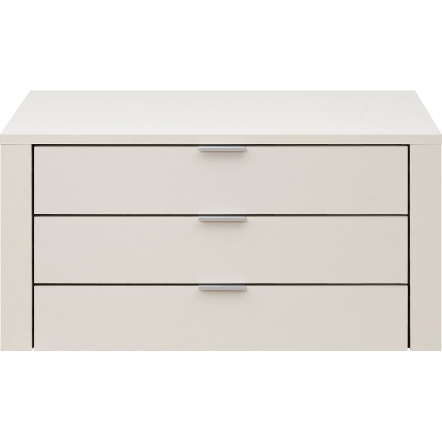 Chalet Cashmere 90° Hoek Kledingkast 6 Deurs