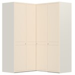 Jutzler Chalet Cashmere 90° Hoek Kledingkast 4 Deurs