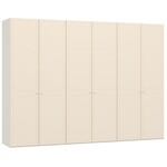 Jutzler Chalet Cashmere Draaideurkast 6 deurs