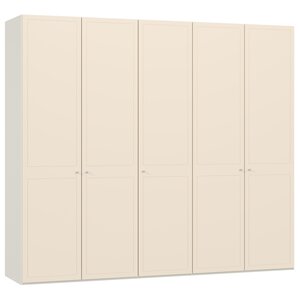 Jutzler Chalet Cashmere Draaideurkast 5 deurs