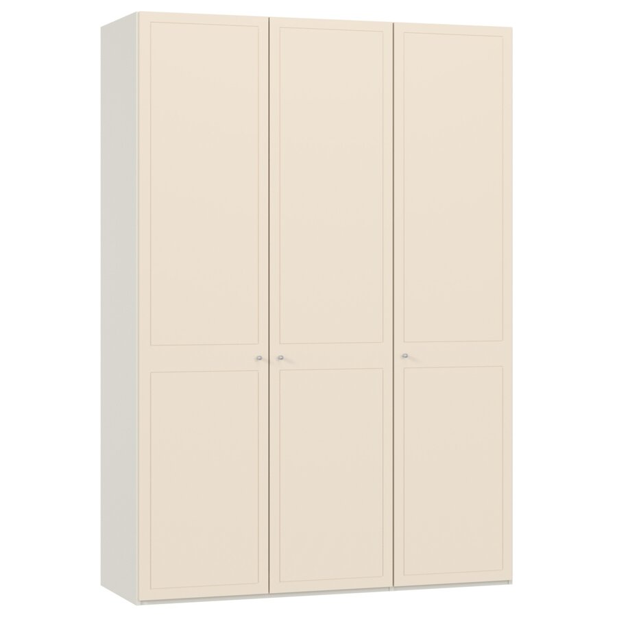 Chalet Cashmere Draaideurkast 3 deurs