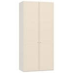 Jutzler Chalet Cashmere Draaideurkast 2 deurs