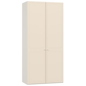 Jutzler Chalet Cashmere Draaideurkast 2 deurs