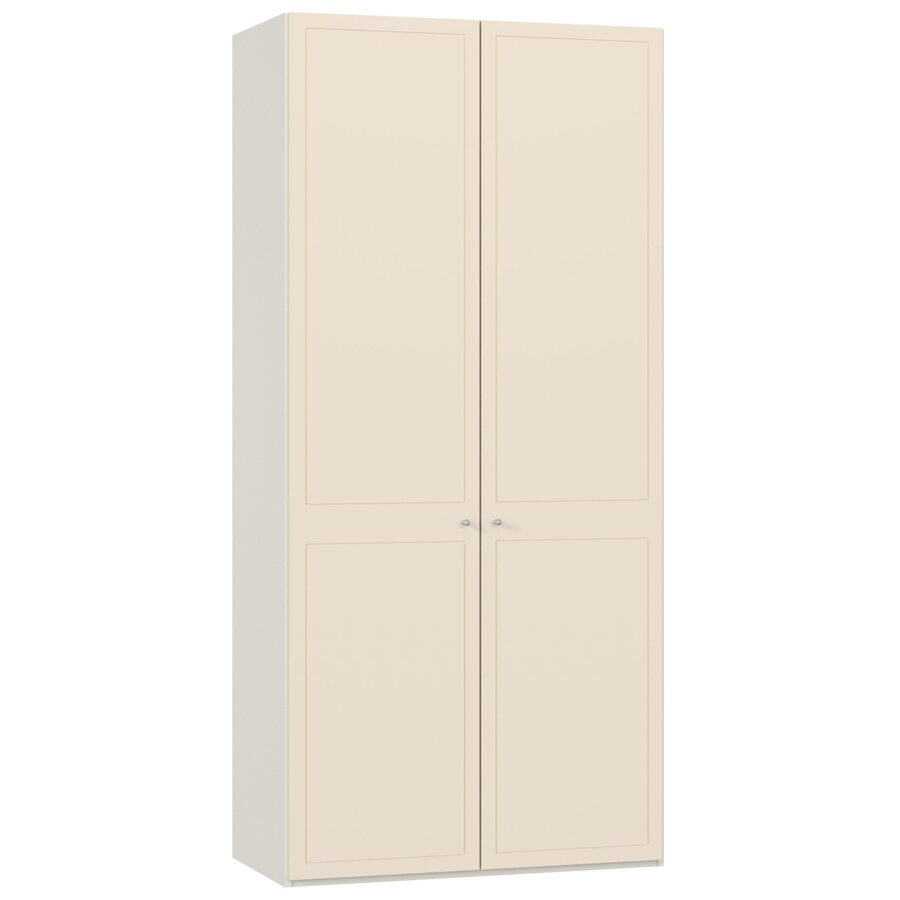 Chalet Cashmere Draaideurkast 2 deurs