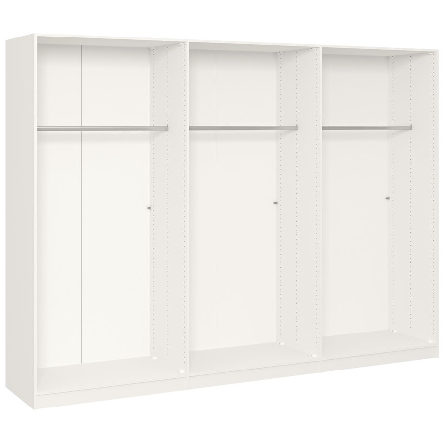 Kaschmir Draaideurkast 6 deurs