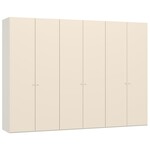 Jutzler Kaschmir Draaideurkast 6 deurs