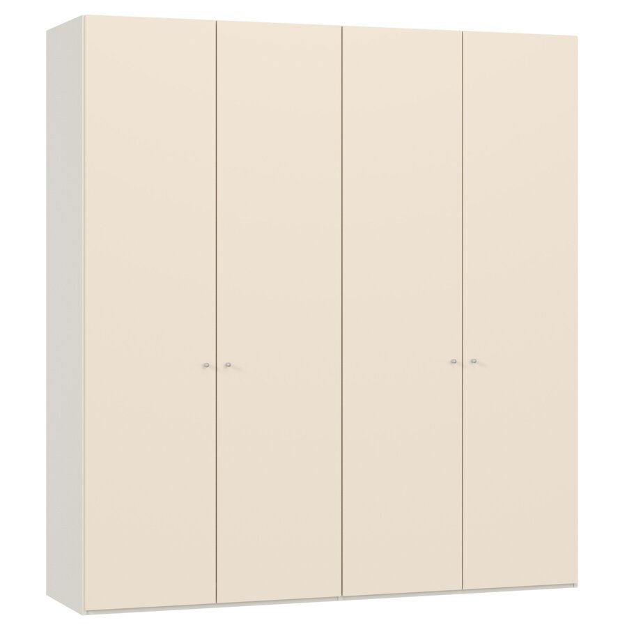 Kaschmir Draaideurkast 4 deurs