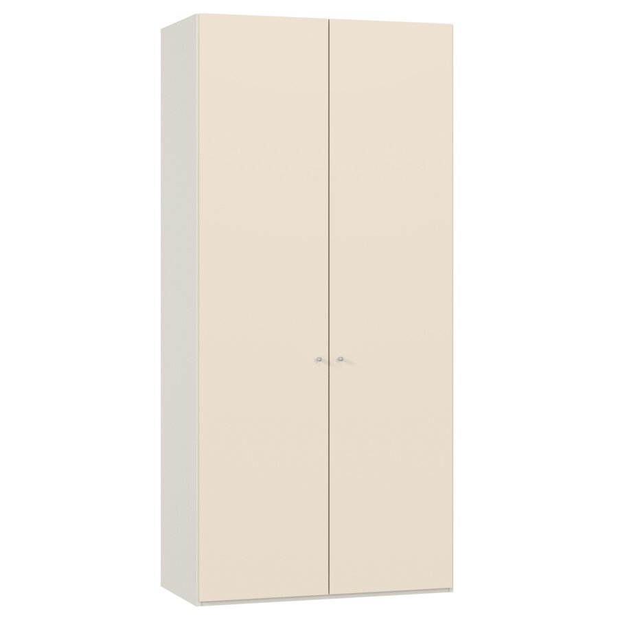 Kaschmir Draaideurkast 2 deurs