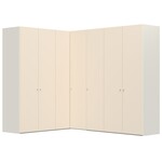 Jutzler Kaschmir 90° Hoek Kledingkast 7 Deurs