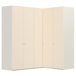 Jutzler Kaschmir 90° Hoek Kledingkast 5 Deurs