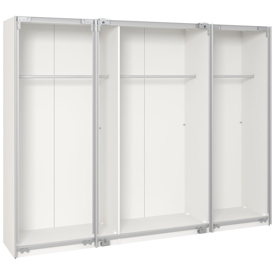 Kaschmir Schuifdeurkast 278 cm