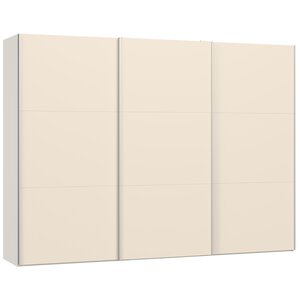 Jutzler Kaschmir Schuifdeurkast 303 cm