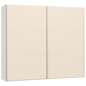 Jutzler Kaschmir Schuifdeurkast 253 cm Jutzler Kaschmir Schuifdeurkast 253 cm