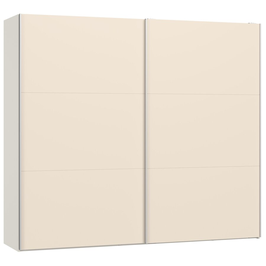 Kaschmir Schuifdeurkast 253 cm