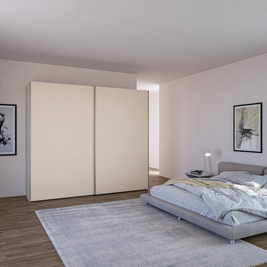 Kaschmir Schuifdeurkast 152 cm