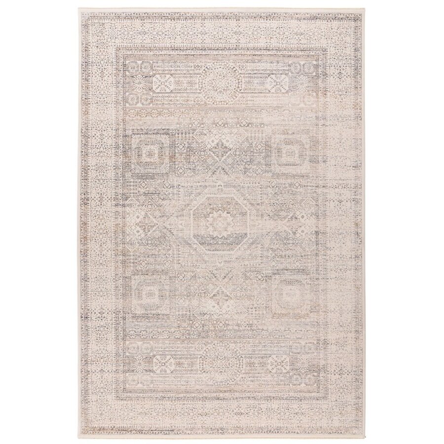 Palermo 160 x 230 cm Vloerkleed Zilver/Beige 904 Palermo 160 x 230 cm Vloerkleed Zilver/Beige 904
