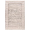 Palermo 200 x 230 cm Vloerkleed Zilver/Beige 904