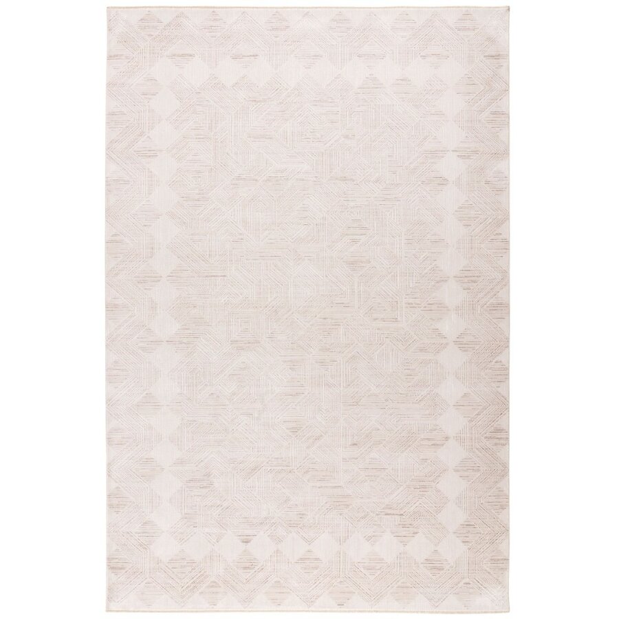 Palermo 160 x 230 cm Vloerkleed Beige 901 Palermo 160 x 230 cm Vloerkleed Beige 901
