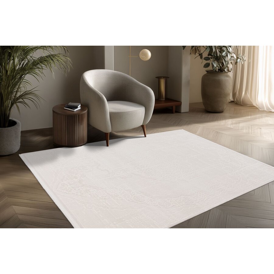 Verona 200 x 290 cm Vloerkleed Ivory 802