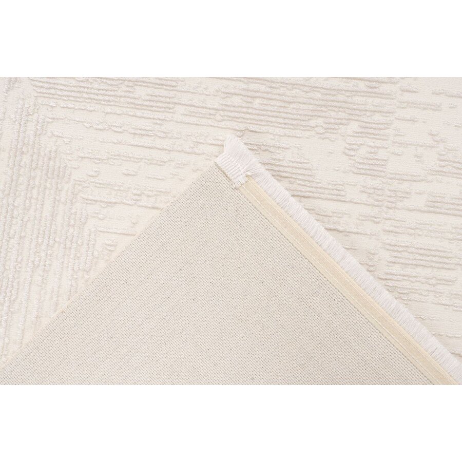 Verona 120 x 170 cm Vloerkleed Ivory 801 Verona 120 x 170 cm Vloerkleed Ivory 801