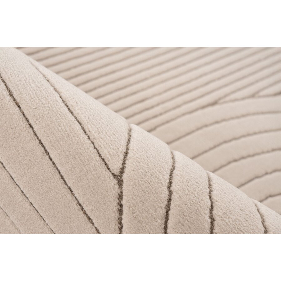 Napoli 200 x 290 cm Vloerkleed Taupe 502 Napoli 200 x 290 cm Vloerkleed Taupe 502