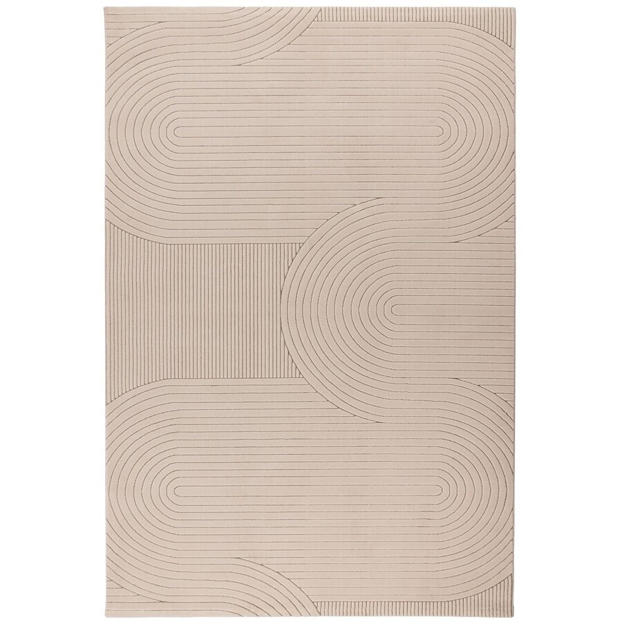 Napoli 200 x 290 cm Vloerkleed Taupe 502 Napoli 200 x 290 cm Vloerkleed Taupe 502