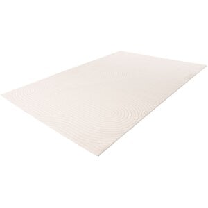 Lalee Napoli 160 x 230 cm Vloerkleed Ivory 502