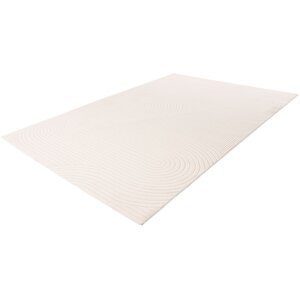 Lalee Napoli 120 x 170 cm Vloerkleed Ivory 502