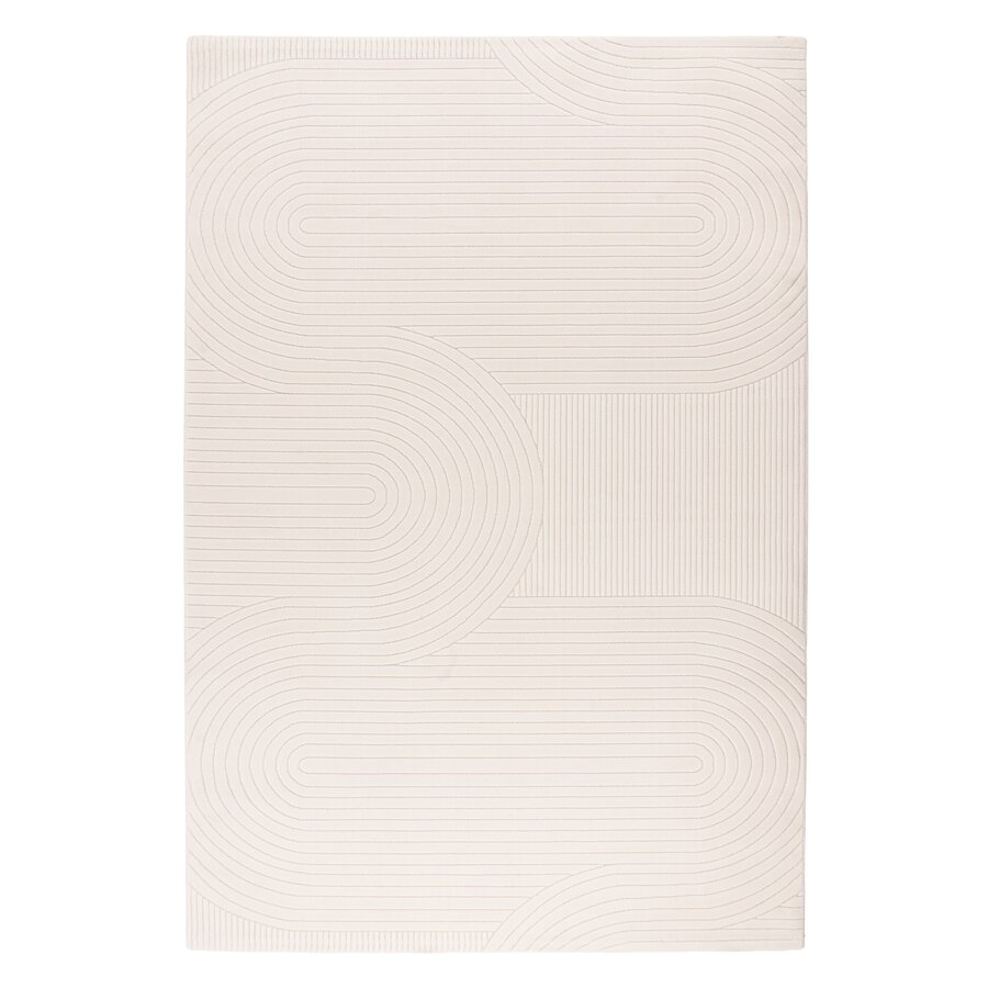 Napoli 120 x 170 cm Vloerkleed Ivory 502