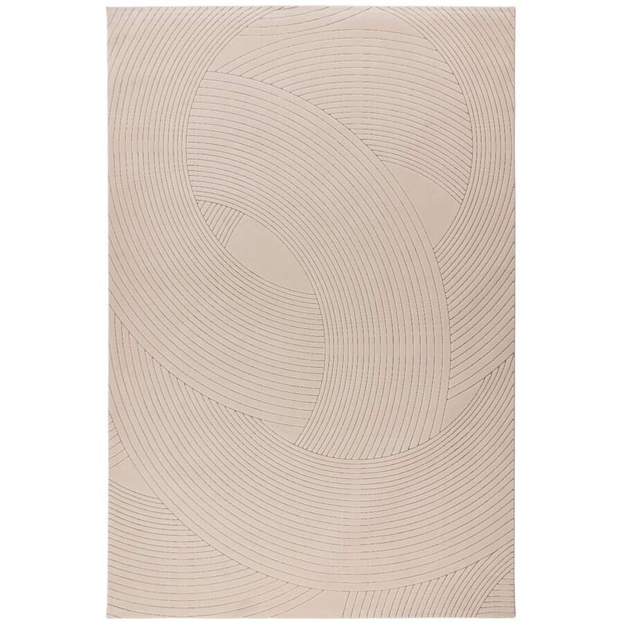 Napoli 200 x 290 cm Vloerkleed Taupe 501