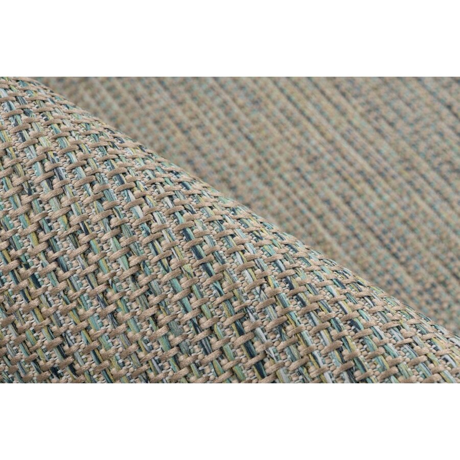 Fiesta 160 x 230 cm Vloerkleed Oceaan 602 Fiesta 160 x 230 cm Vloerkleed Oceaan 602