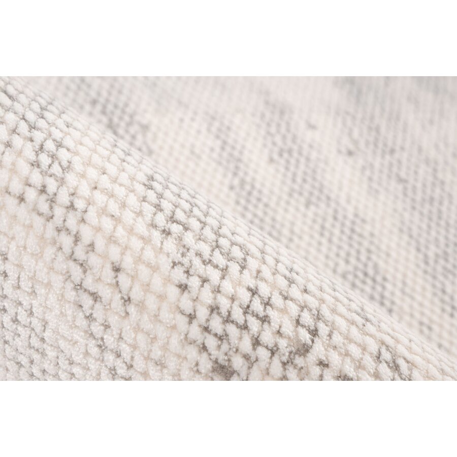 Clairmont 120x170 cm Vloerkleed Zilver 904 Clairmont 120x170 cm Vloerkleed Zilver 904