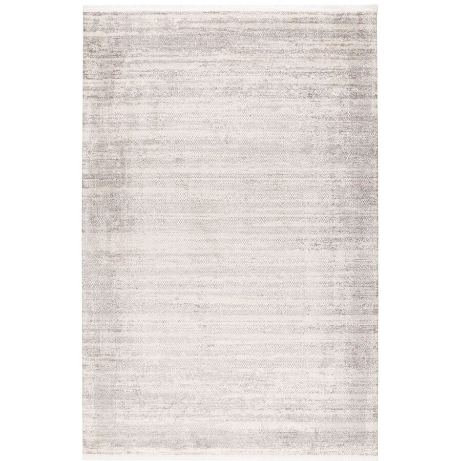 Clairmont 160x230 cm Vloerkleed Zilver 904