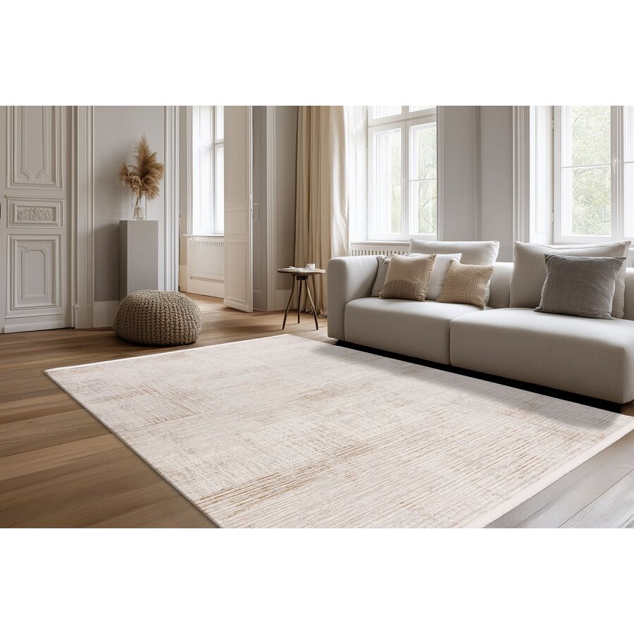 Clairmont 160x230 cm Vloerkleed Ivory/Beige 903 Clairmont 160x230 cm Vloerkleed Ivory/Beige 903