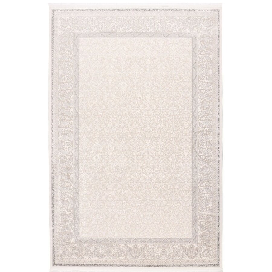 Clairmont 200 x 290 cm Vloerkleed Ivory/Zilver 902