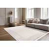 Clairmont 120x170 cm Vloerkleed Ivory/Zilver 902 Clairmont 120x170 cm Vloerkleed Ivory/Zilver 902