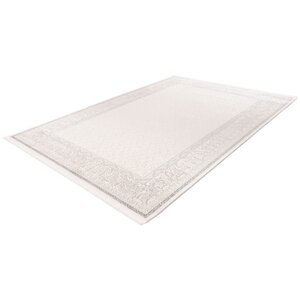 Pierre Cardin Clairmont 120x170 cm Vloerkleed Ivory/Zilver 902