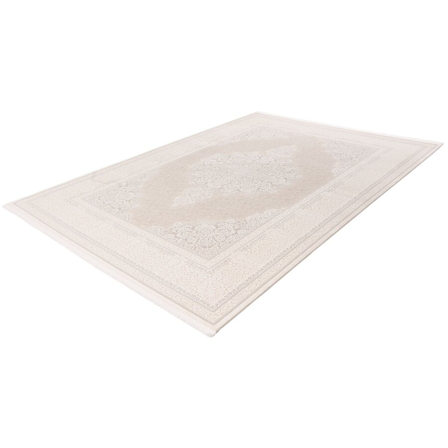 Clairmont 160x230 cm Vloerkleed Ivory/Zilver 901 Clairmont 160x230 cm Vloerkleed Ivory/Zilver 901