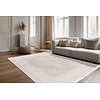 Clairmont 160x230 cm Vloerkleed Ivory/Zilver 901 Clairmont 160x230 cm Vloerkleed Ivory/Zilver 901
