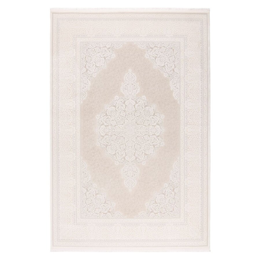 Clairmont 120x170 cm Vloerkleed Ivory/Zilver 901 Clairmont 120x170 cm Vloerkleed Ivory/Zilver 901