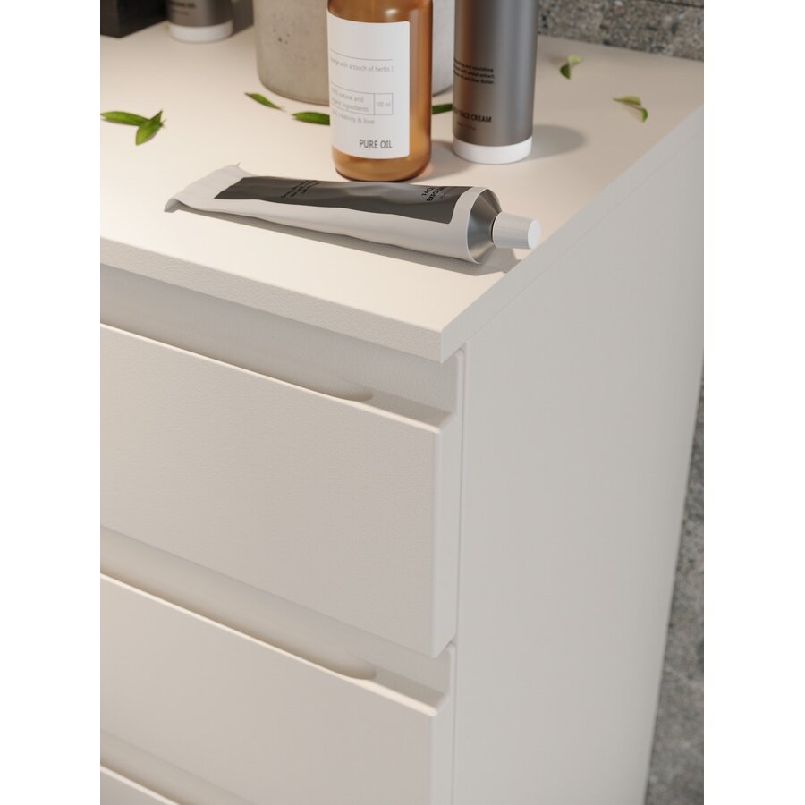 Salinas Badkamerkast Laag Cashmere