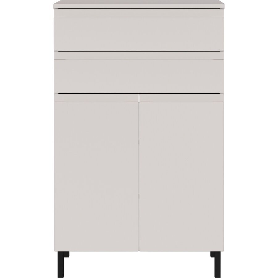 Salinas Badkamerkast Laag Cashmere